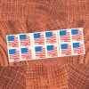 U.S Flag 2018 Forever Stamps Booklet Of 100