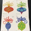 2011 "Holiday Baubles" Forever Stamps Booklets