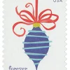 2011 "Holiday Baubles" Forever Stamps Booklets