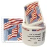 U.S Flag 2022 Forever Stamps Roll Of 100