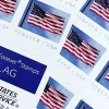 U.S Flag 2019 Forever Stamps Booklet Of 100