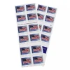 U.S Flag 2019 Forever Stamps Booklet Of 100