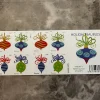 2011 "Holiday Baubles" Forever Stamps Booklets