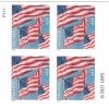 U.S Flag 2022 Forever Stamps Booklet Of 100
