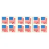 U.S Flag 2018 Forever Stamps Booklet Of 100