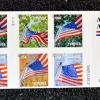 A Flag For All Seasons 2013 Forever Stamps Booklet Of 100