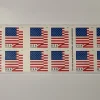 U.S Flag 2017 Forever Stamps Booklet Of 100
