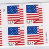 U.S Flag 2018 Forever Stamps Booklet Of 100