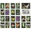 2020 Wild Orchids Forever Stamps 100pcs