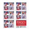 2014 "Rudolph the Red-Nosed Reindeer" Forever Stamps 100pcs
