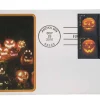 2016 "Jack-O'-Lanterns" Forever Stamps 100pcs