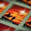 2012 "Holy Family" Forever Stamps 100pcs
