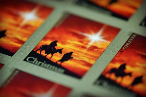 2012 "Holy Family" Forever Stamps 100pcs