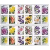 2022 "Snowy Beauty" Forever Stamps 100pcs