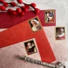 2018 "Sparkling Holidays" Forever Stamps 100pcs