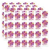 2019 "Hearts Blossom" Forever Stamps 100pcs