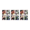 2017 "Flowers From The Garden" Forever Stamps 100pcs