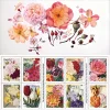 2016 "Botanical Art" Forever Stamps 100pcs