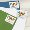 2021 "Happy Birthday" Forever Stamps 100pcs