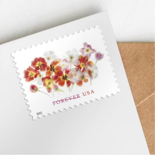 2022 Tulips Forever Stamps