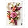 2020 "Garden Corsage" 2-ounce Forever Stamps 100pcs