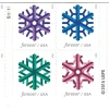 2015 "Geometric Snowflakes" Forever Stamps 100pcs
