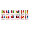 2018 “Frozen Treats” Forever Stamps 100pcs