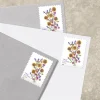 2022 "Sunflower Bouquet" 2-ounce Forever Stamps 100pcs