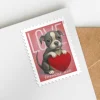 Love 2023 Forever Stamps 100pcs