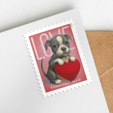 Love 2023 Forever Stamps 100pcs