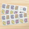 2022 "Mountain Flora" Forever Stamps 100pcs