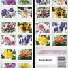 2022 "Snowy Beauty" Forever Stamps 100pcs