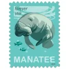 2024 "Save Manatees" Forever Stamps 100pcs