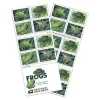 2019 "Frogs" Forever Stamps 100pcs