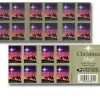 2014 "Christmas Magi" Forever Stamps 100pcs