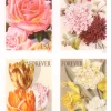 2016 "Botanical Art" Forever Stamps 100pcs