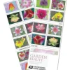 2024 "Garden Delights" Forever Stamps 100pcs