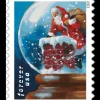 2023 "Snow Globes" Forever Stamps 100pcs
