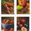 2020 "Fruits and Vegetables" Forever Stamps 100pcs