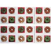 2019 "Holiday Wreaths" Forever Stamps 100pcs