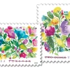 2024 "Celebration Blooms" Forever Stamps 100pcs
