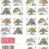 2012 "Bonsai" Forever Stamps 100pcs