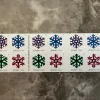 2015 "Geometric Snowflakes" Forever Stamps 100pcs