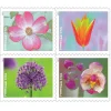 2021 "Garden Beauty" Forever Stamps 100pcs