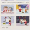 2015 "A Charlie Brown Christmas" Forever Stamps 100pcs