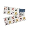 2019 "Winter Berries" Forever Stamps 100pcs