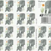 2022 Elephants Forever Stamps