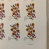 2022 "Sunflower Bouquet" 2-ounce Forever Stamps 100pcs