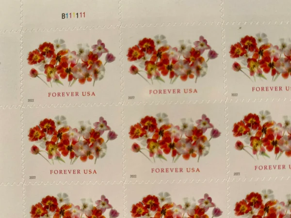2022 Tulips Forever Stamps