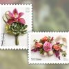 2020 "Garden Corsage" 2-ounce Forever Stamps 100pcs